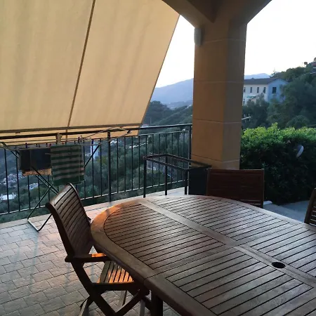 Roseto Con Vista