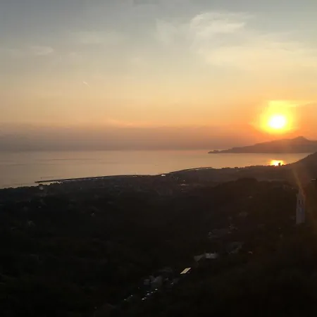 Roseto Con Vista 别墅