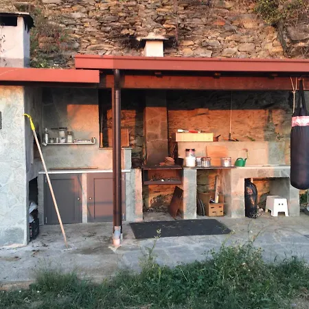 Roseto Con Vista Villa Cogorno