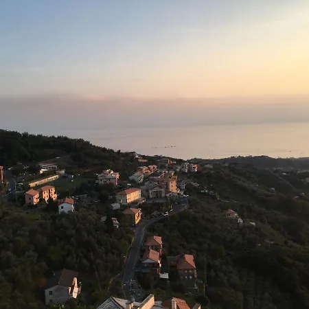 Roseto Con Vista * Cogorno