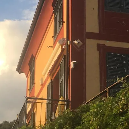 Roseto Con Vista Villa